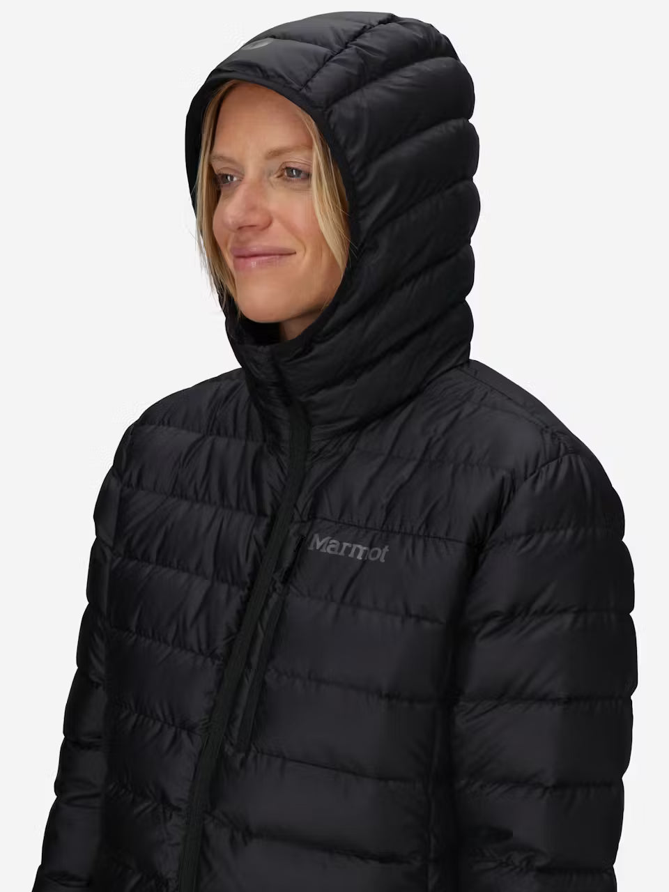 Marmot Wm's Highlander Hoody Black