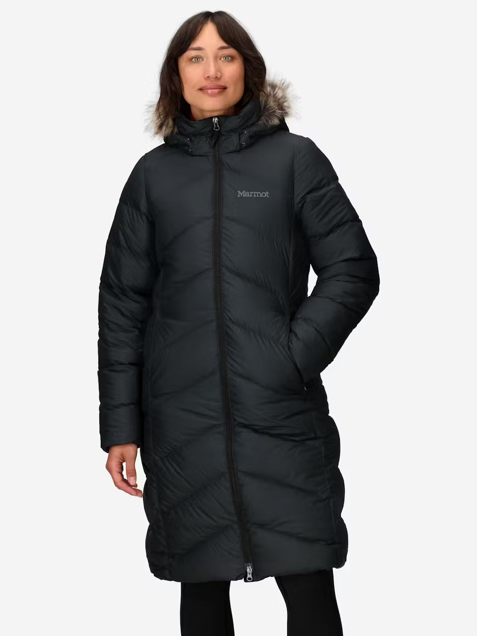 Marmot Wm's Montreaux Coat BLACK