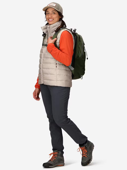 Marmot Wm's Highlander Vest Birch Bark