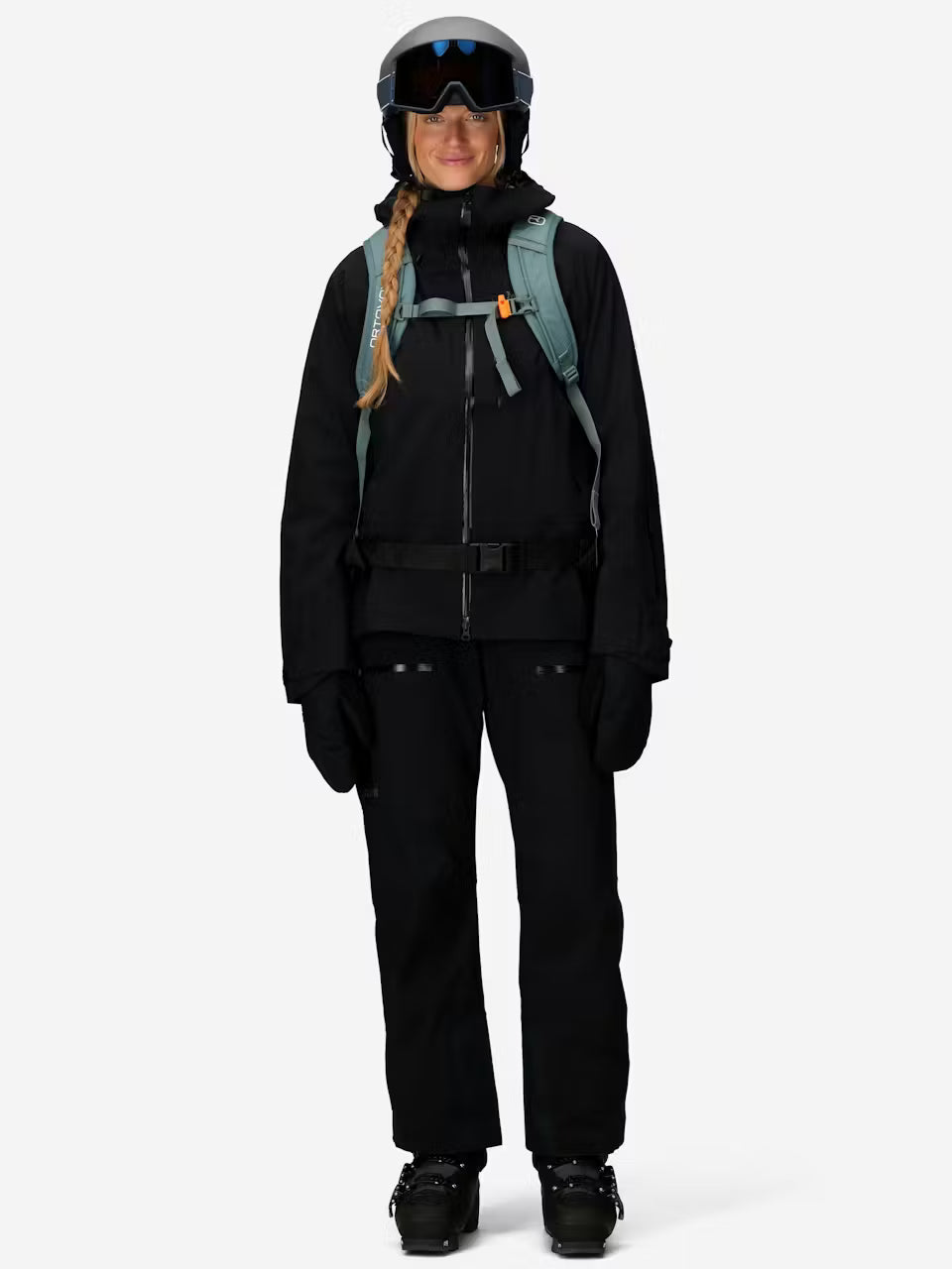 Marmot Wm's Solitude UL Bio Jacket Black