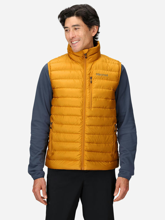 Marmot Highlander Vest Honey Glaze