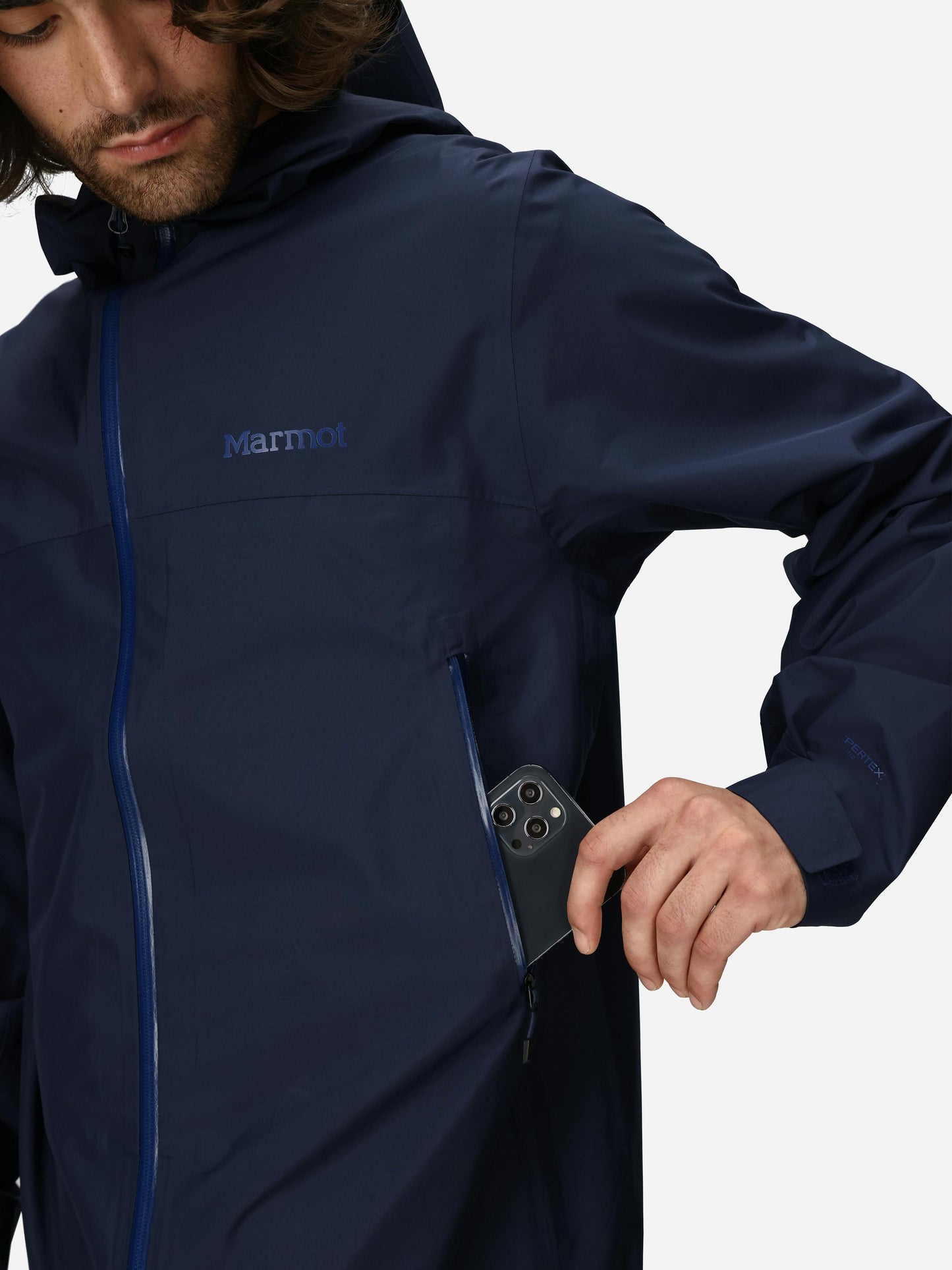 Marmot Minimalist Pertex Jacket Arctic Navy