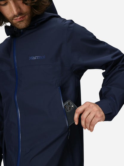 Marmot Minimalist Pertex Jacket Arctic Navy