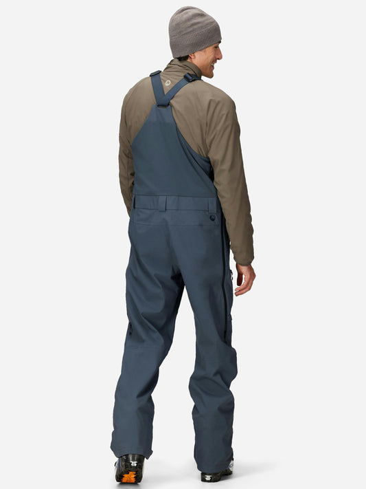 Marmot Refuge Pro Bib Thunderhead