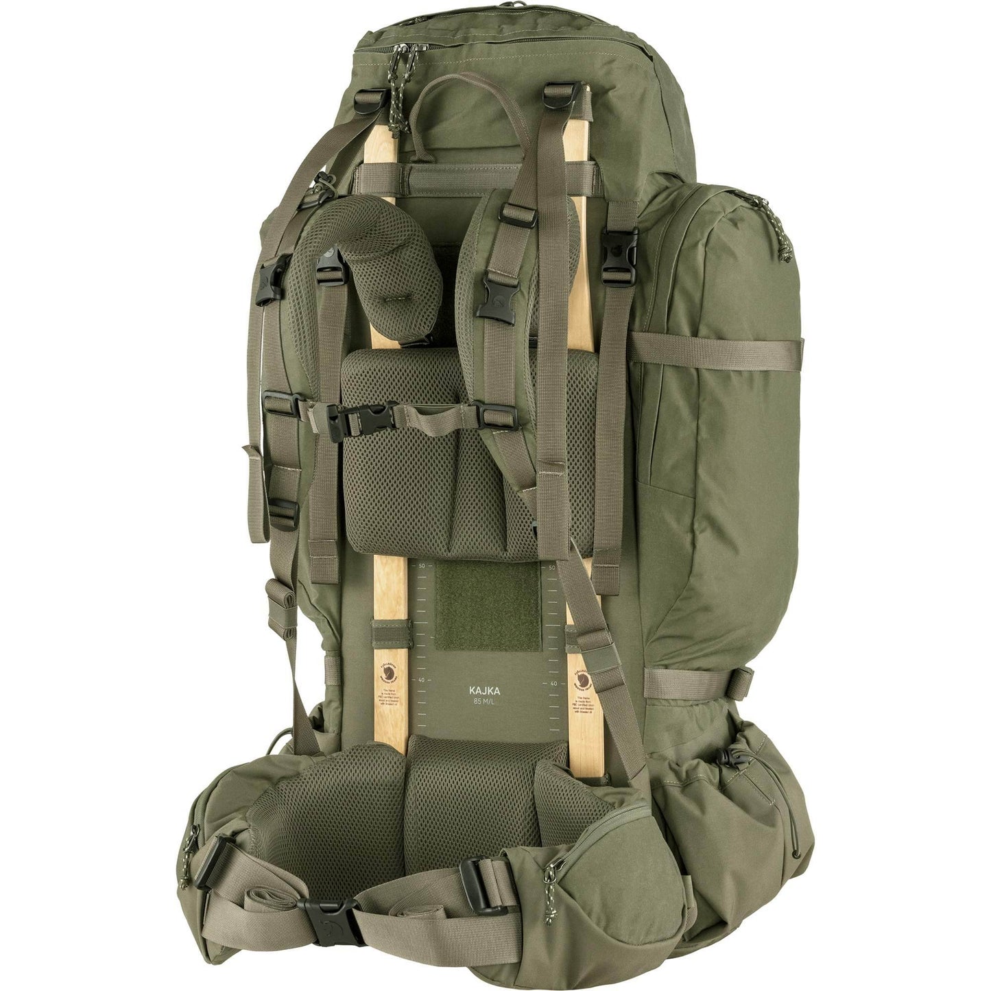 Fjällräven Kajka 85 - NatureLife