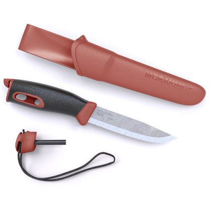 Morakniv Companion Spark Röd