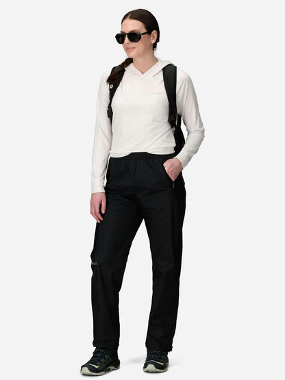 Marmot Wm's PreCip Eco Pant Short Black