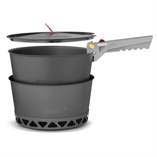 Primus Primetech Stove Set 2X1.3L  W.