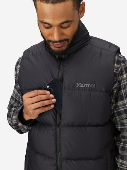 Marmot Guides Down Vest BLACK