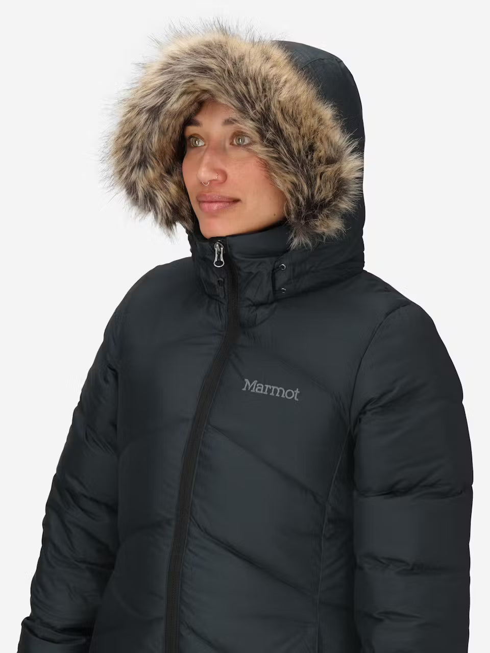Marmot Wm's Montreaux Coat BLACK
