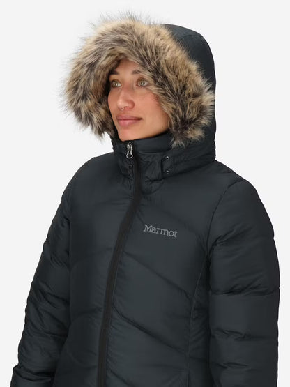 Marmot Wm's Montreaux Coat BLACK