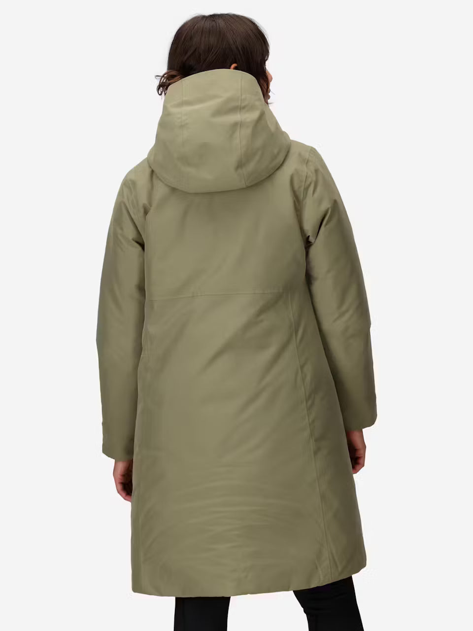 Marmot Wm's Chelsea Coat Olive Grove