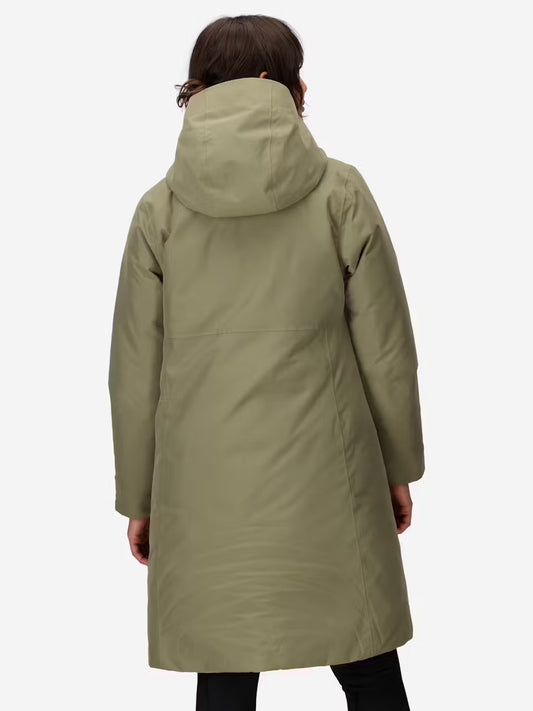 Marmot Wm's Chelsea Coat Olive Grove