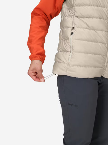 Marmot Wm's Highlander Vest Birch Bark