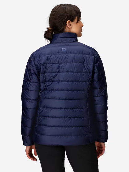 Marmot Wm's Highlander Jacket Arctic Navy