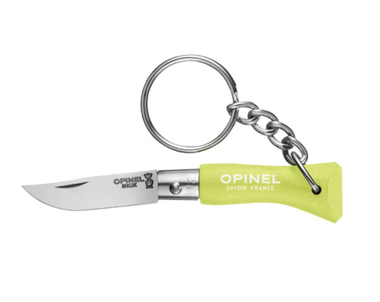 Opinel N°02 Keychain Anise