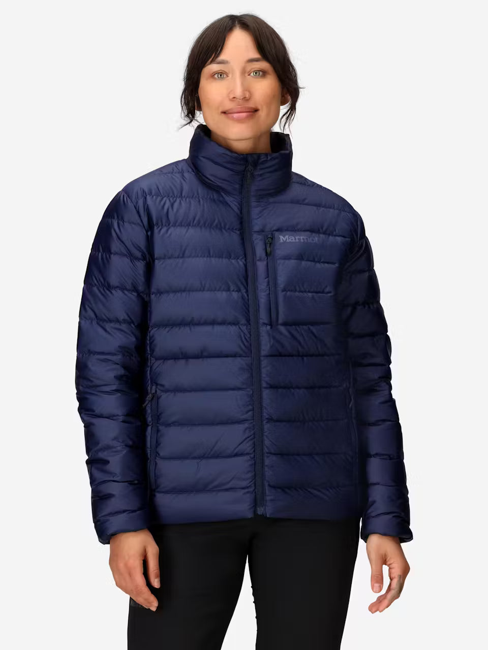 Marmot Wm's Highlander Jacket Arctic Navy