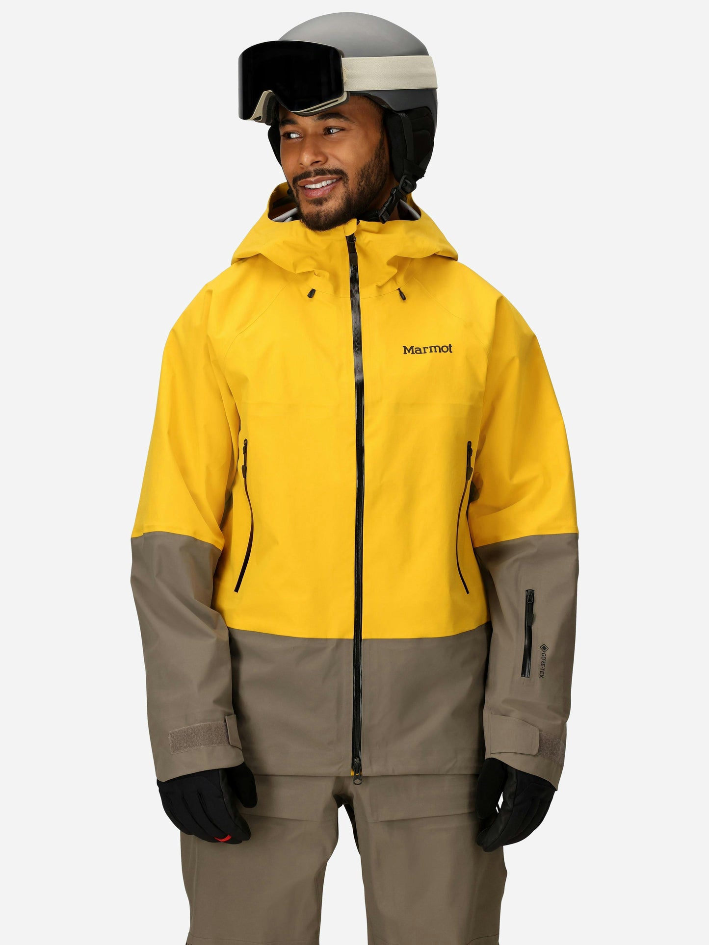 Marmot Orion GORE-TEX Jacket Jackfruit/Claystone