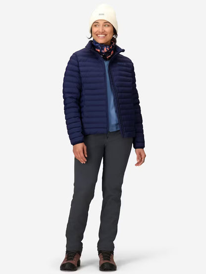 Marmot Wm's Echo Featherless Jacket Arctic Navy