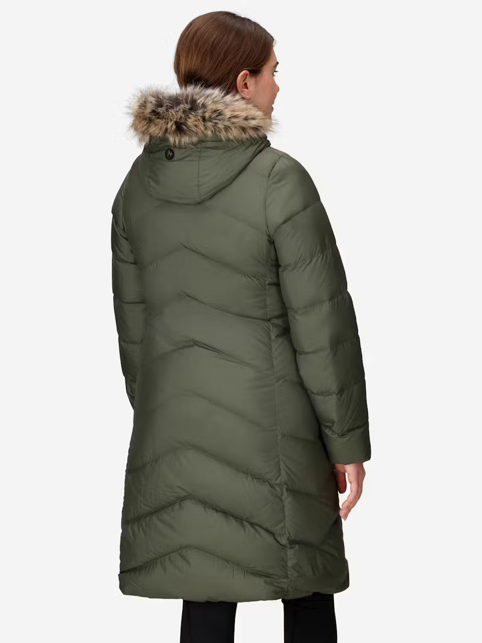 Marmot Wm's Montreaux Coat Nori Green