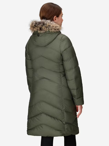 Marmot Wm's Montreaux Coat Nori Green