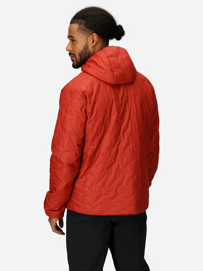 Marmot MonoQuilt Hoody Sumac