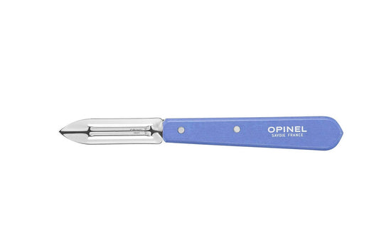 Opinel N115 Peeler Azure - NatureLife