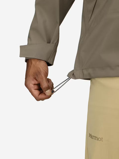 Marmot PreCip Eco Pro Rain Jacket GREY
