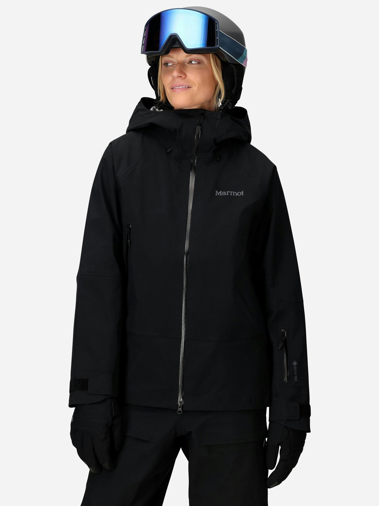 Marmot Wm's Orion GORE-TEX Jacket Black