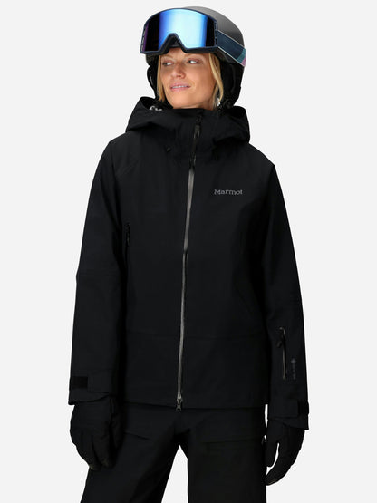 Marmot Wm's Orion GORE-TEX Jacket Black