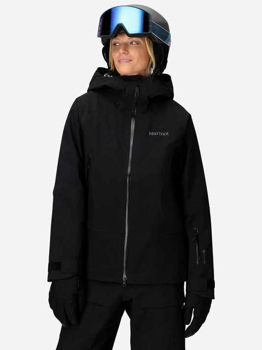 Marmot Wm's Orion GORE-TEX Jacket Black