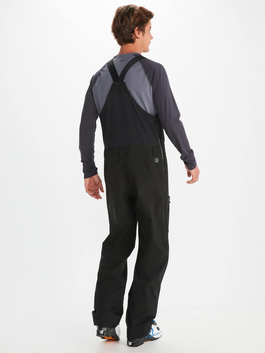 Marmot Refuge Pro Bib Black