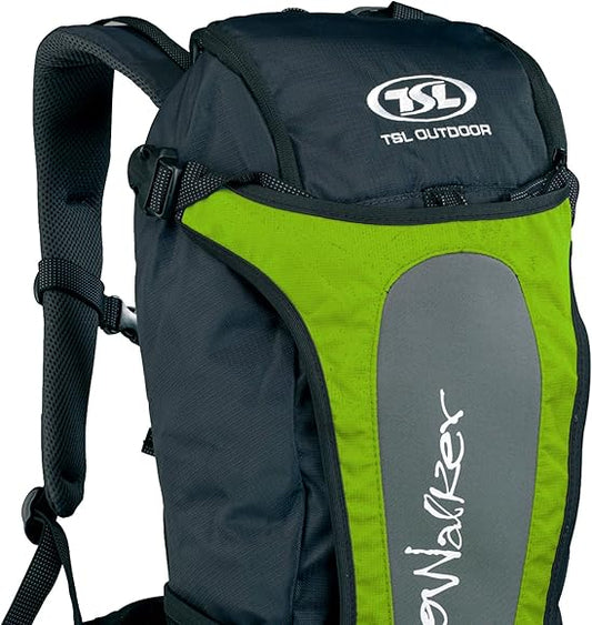 Snowalker 15 Green