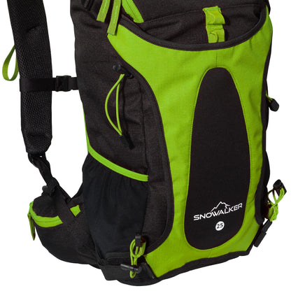 Snowalker 25 Green