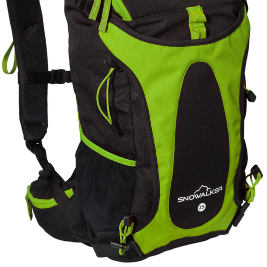 Snowalker 25 Green