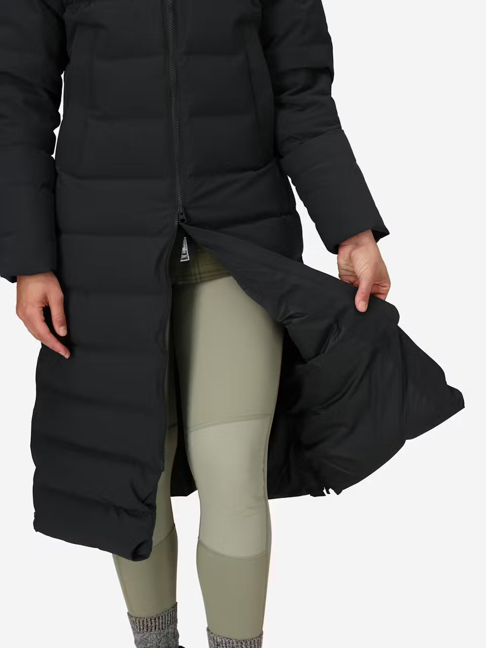 Marmot Wm's Prospect Coat Black