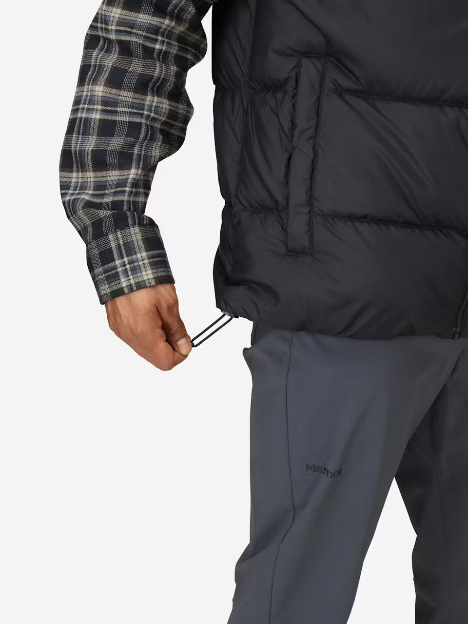Marmot Guides Down Vest BLACK