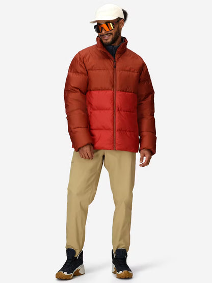 Marmot Guides Down Jacket Pecan/Sumac