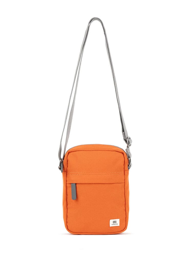 ROKA London Bond Canvas Atomic Orange