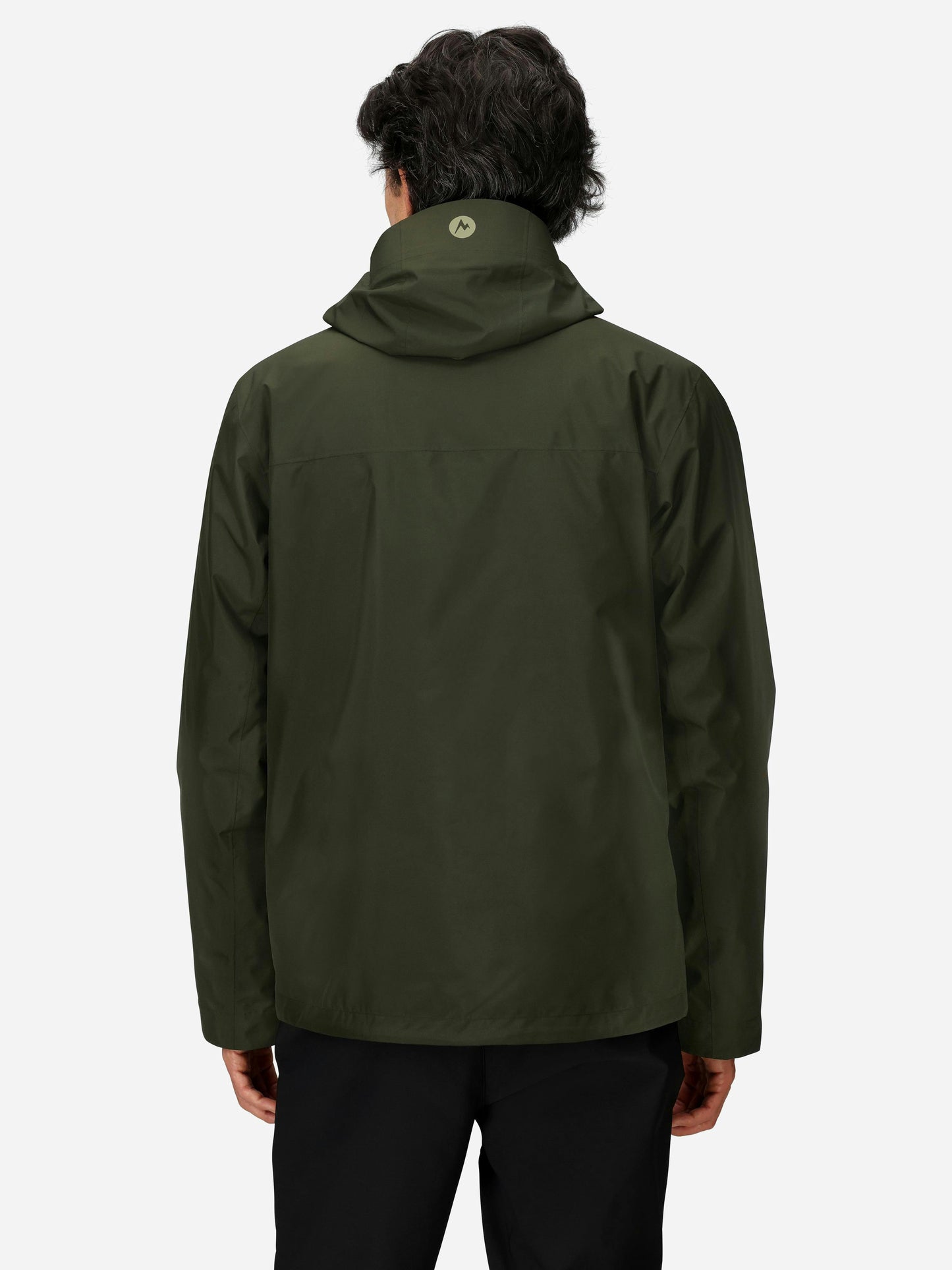 Marmot Minimalist Pertex 3-in-1 Jacket Rosin Green