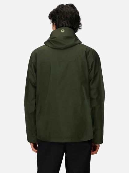 Marmot Minimalist Pertex 3-in-1 Jacket Rosin Green