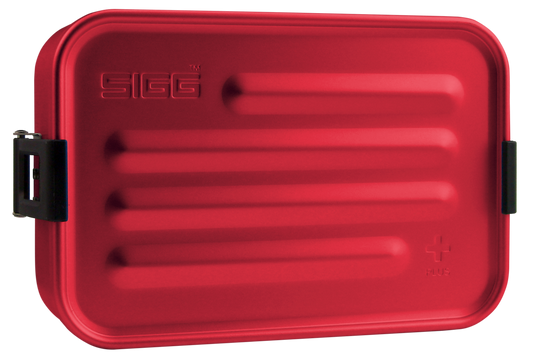 SIGG Food Box Plus 0.9L/1.4L Röd