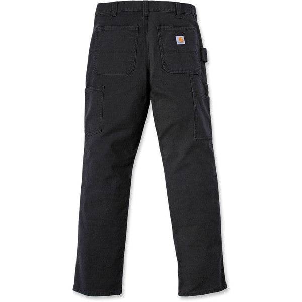 Carhartt Stretch Duck Double Front Black - NatureLife
