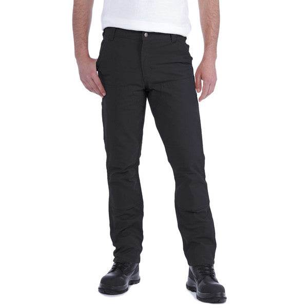 Carhartt Stretch Duck Double Front Black - NatureLife