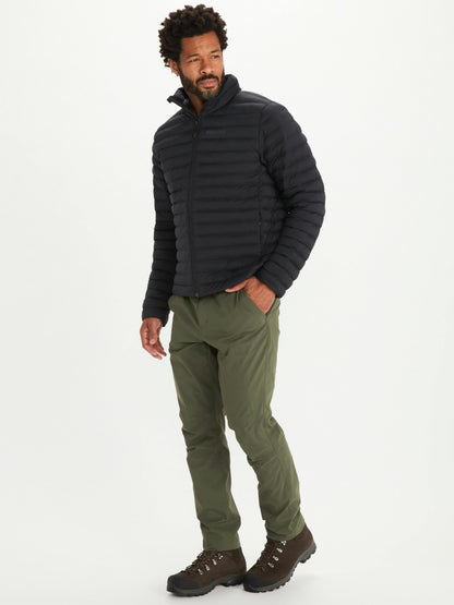 Marmot Echo Featherless Jacket Black