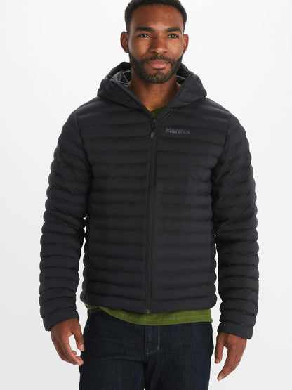 Marmot Echo Featherless Hoody Black