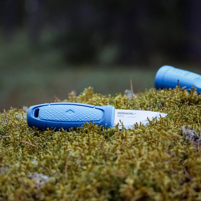 Morakniv Eldris med Tändståls-kit Blå