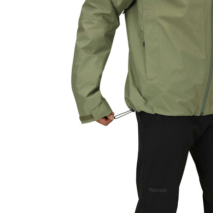 Marmot Waypoint GORE-TEX Jacket Olive Grove