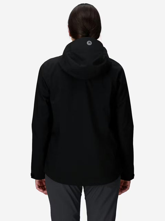 Marmot Wm's PreCip Eco Pro Jacket Black