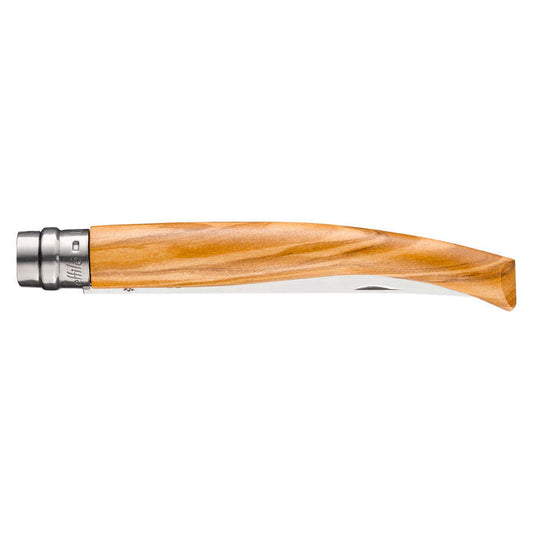 Opinel N15 Slim Olive Mirror Blade